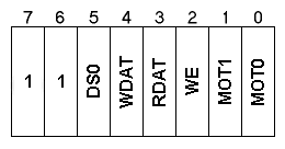 image of Status Register B (PS/2)